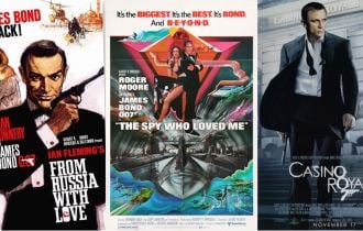 James Bond: Relembre 5 músicas-tema dos filmes que fizeram sucesso