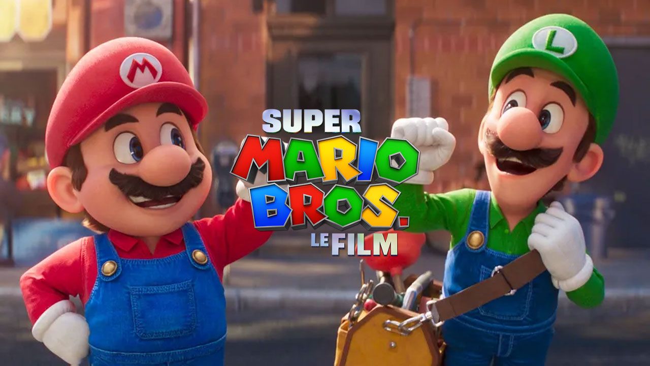 Descubra as referências à animação de 1986 no filme Super Mario Bros