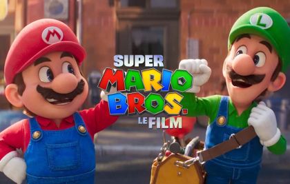 Descubra as referências à animação de 1986 no filme Super Mario Bros