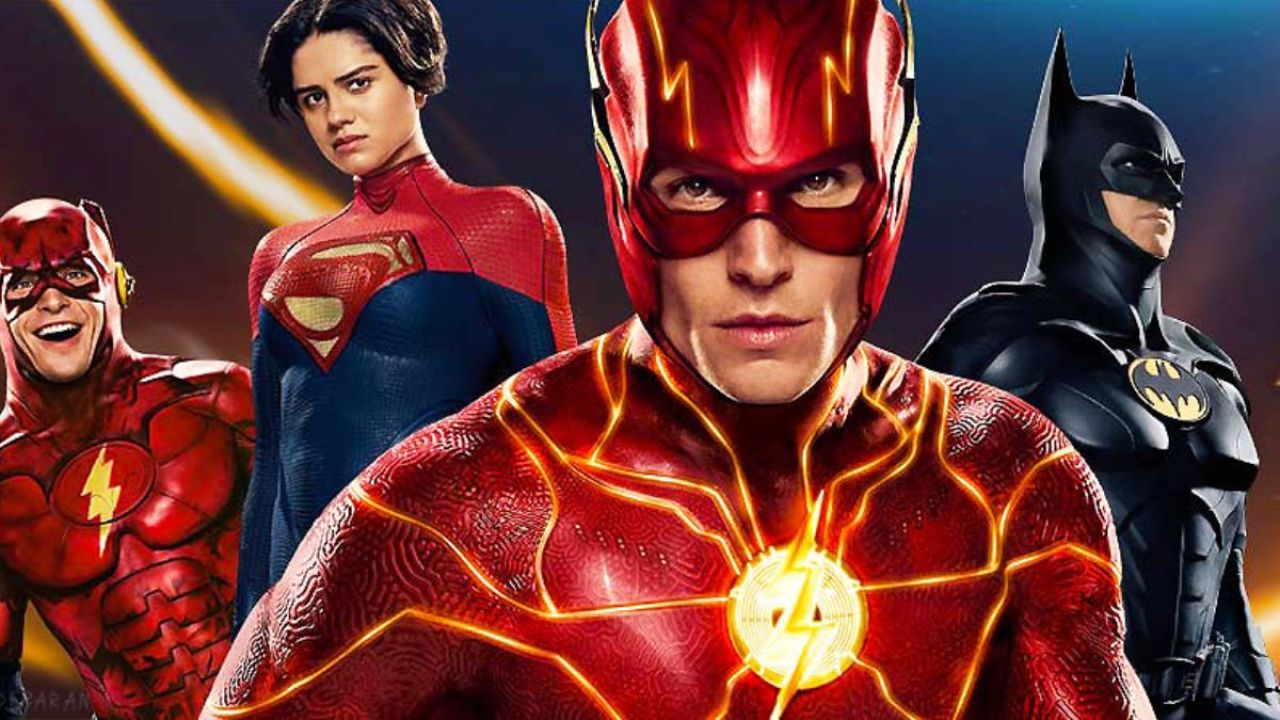 The Flash: Confira alguns easter eggs que você pode ter perdido nos cinemas