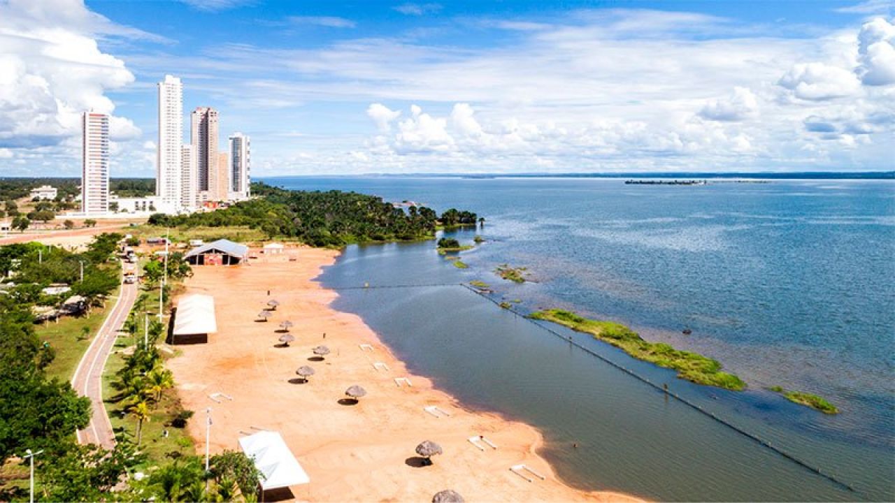 Economize na compra de passagens aéreas e descubra as maravilhas da capital do Tocantins
