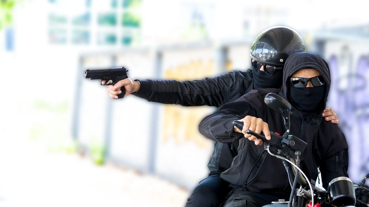 Roubo de motos: 6 dicas para evitar a ação dos bandidos