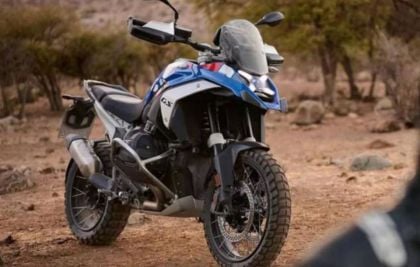 BMW lança novo modelo de moto R 1300 GS 2024 nos EUA