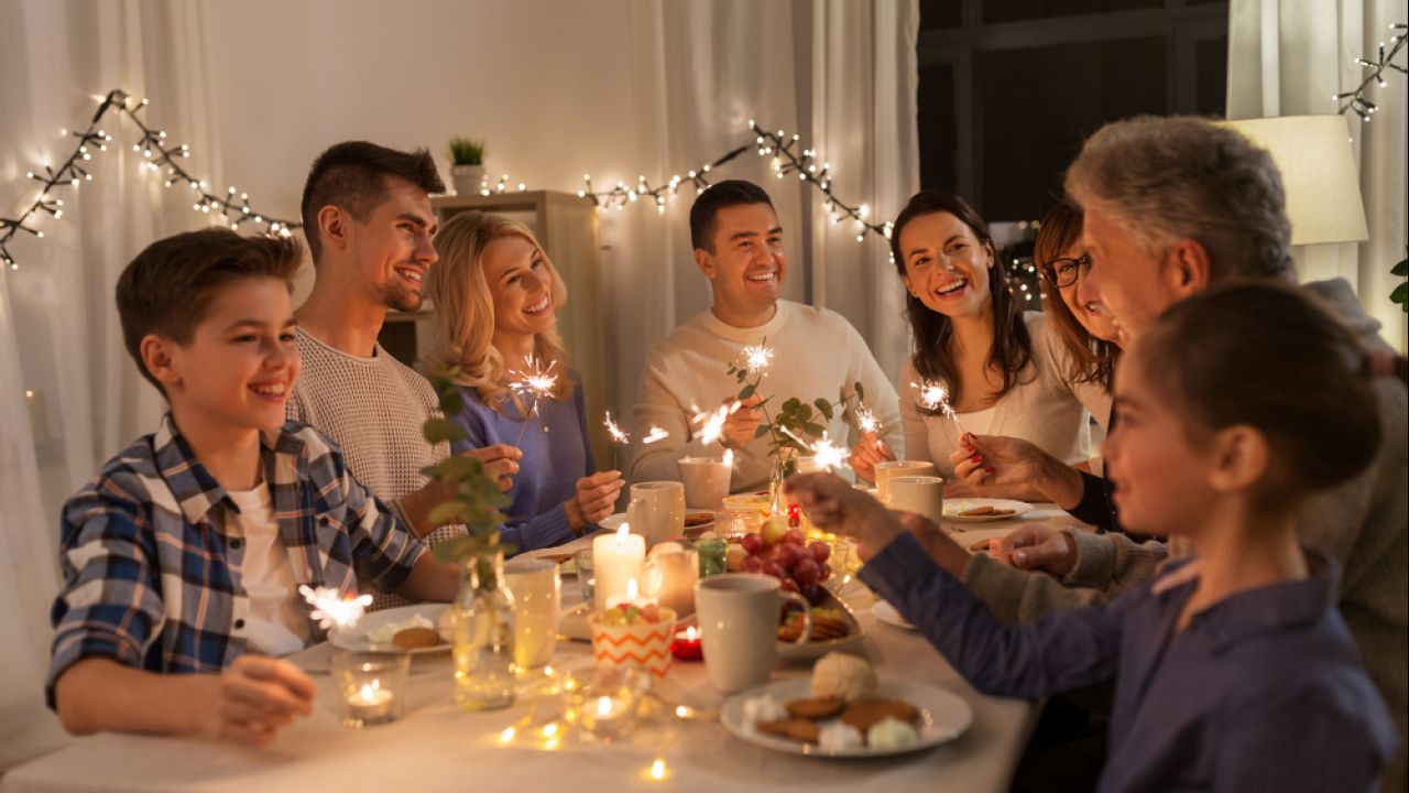 Natal: confira dicas para comemorar em harmonia com a família