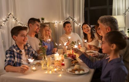 Natal: confira dicas para comemorar em harmonia com a família