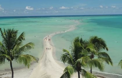 As 8 melhores praias do Nordeste brasileiro em 2024