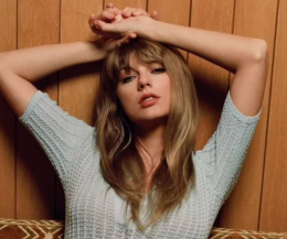 Descubra as 10 Melhores Músicas de Taylor Swift!