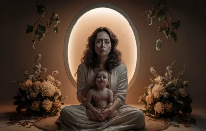 Sonhar com Mãe Morrendo: O que esse alerta do seu subconsciente está tentando revelar?