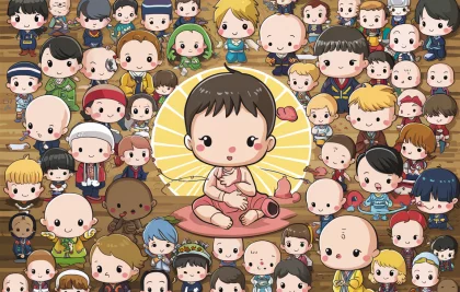 Descubra os nomes de bebês mais escolhidos pelos Brasileiros em 2024