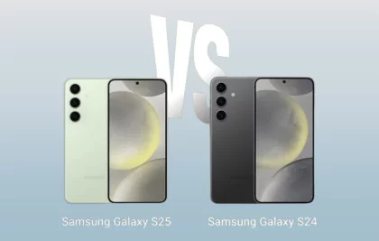 Galaxy S24 vs S25: Comparativo completo revela mudanças impressionantes no desempenho