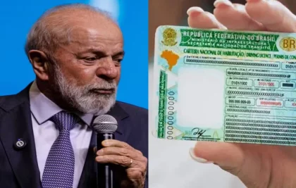 Alerta do Governo: Mudanças na CNH em 2025 são fake news, entenda a verdade