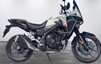 Honda NX 500: O retorno de uma lenda das duas rodas que promete revolucionar o mercado