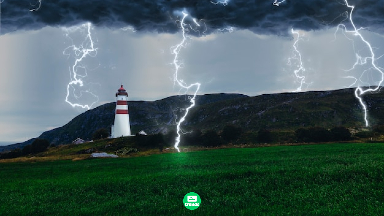 O Poder dos Raios: Podemos transformar tempestades em fonte de energia renovável?
