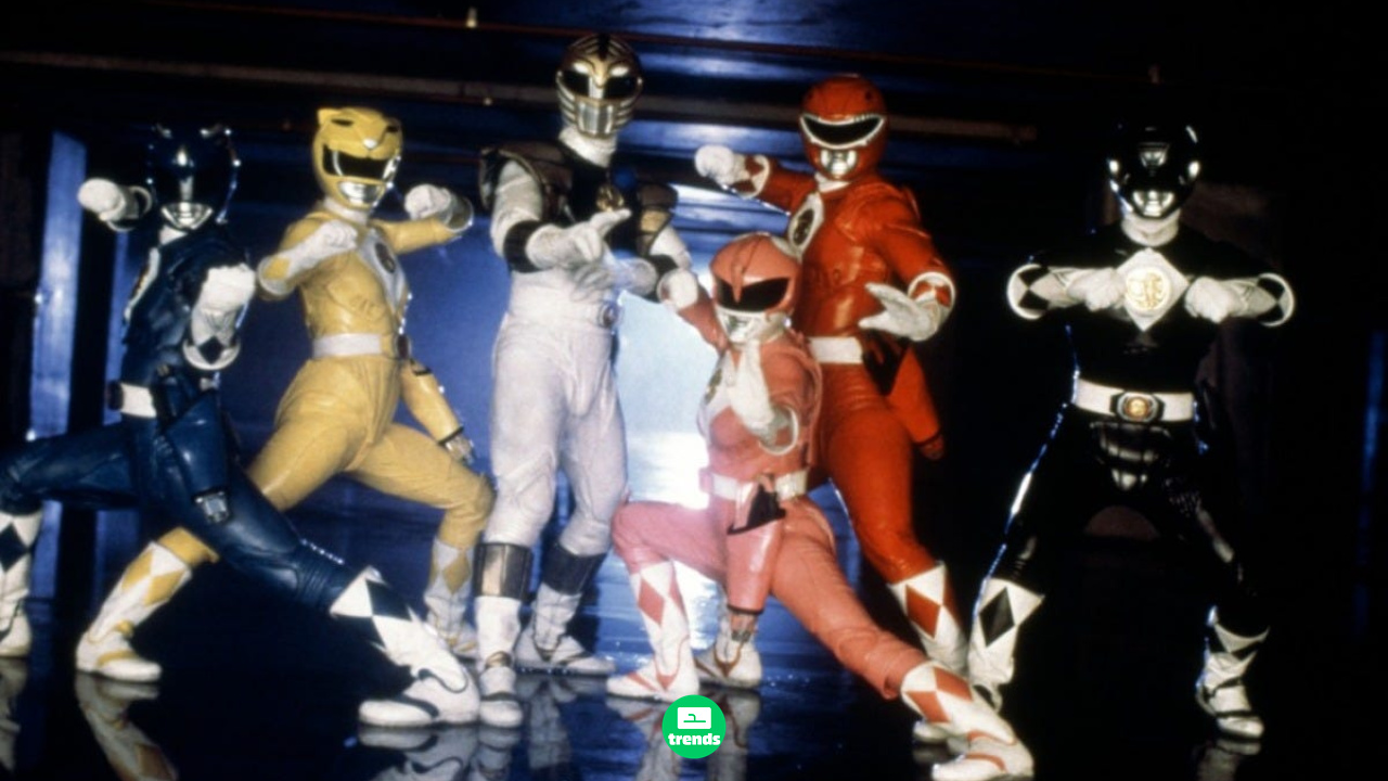 Power Rangers: Disney+ anuncia nova série que promete reinventar a franquia