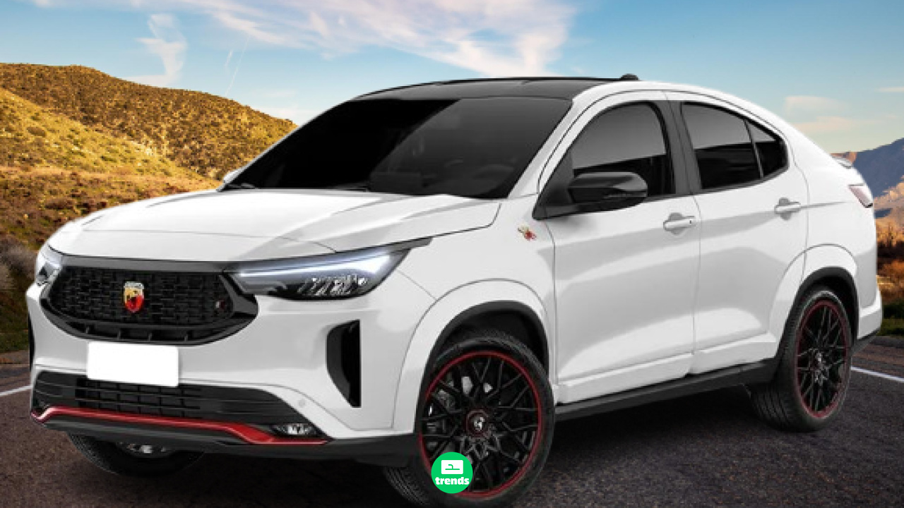 Fiat Fastback Híbrido: O SUV Cupê chega com mais economia e design moderno