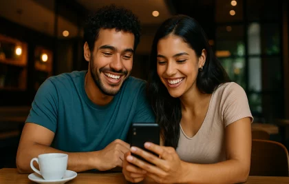 Aplicativos de namoro para relacionamento sério